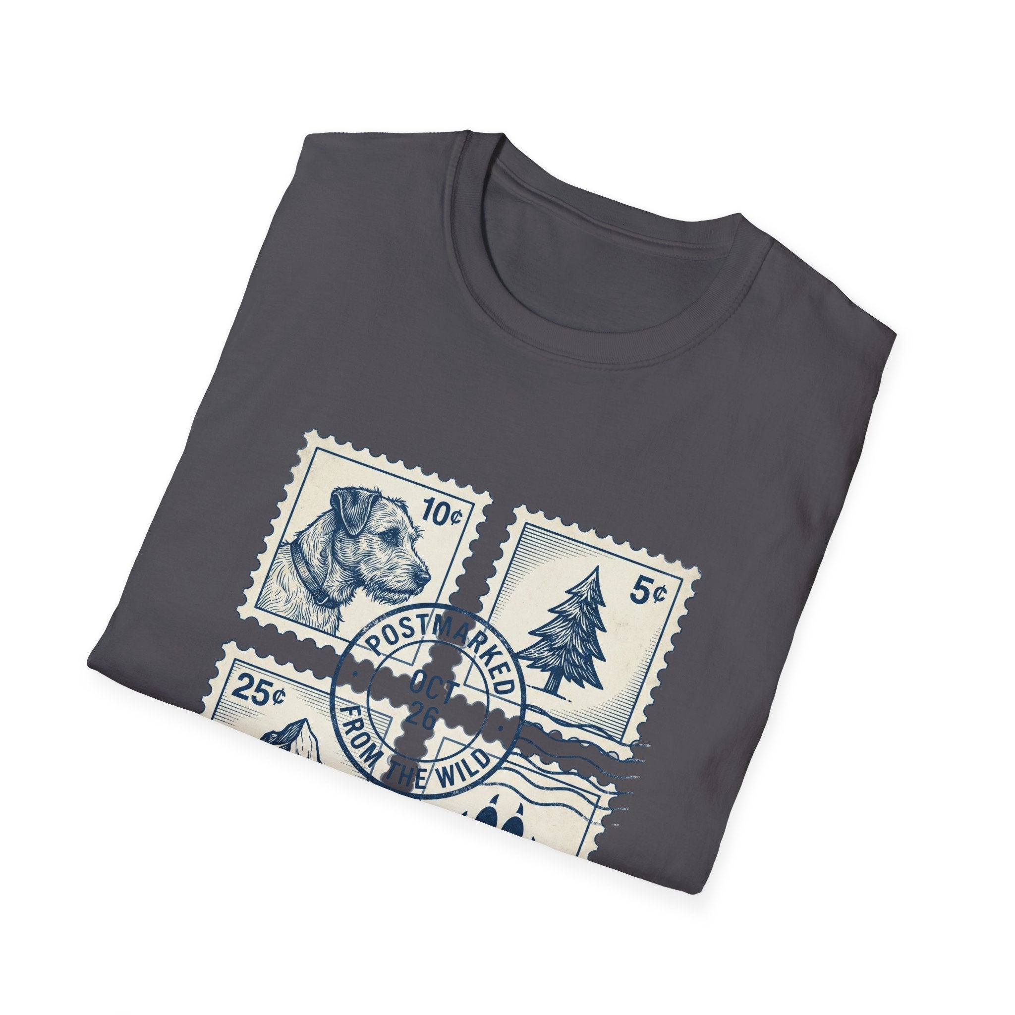 Postage Stamps T-Shirt