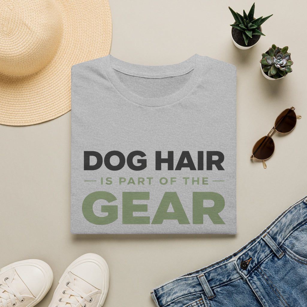 Dog Hair Gear T-Shirt