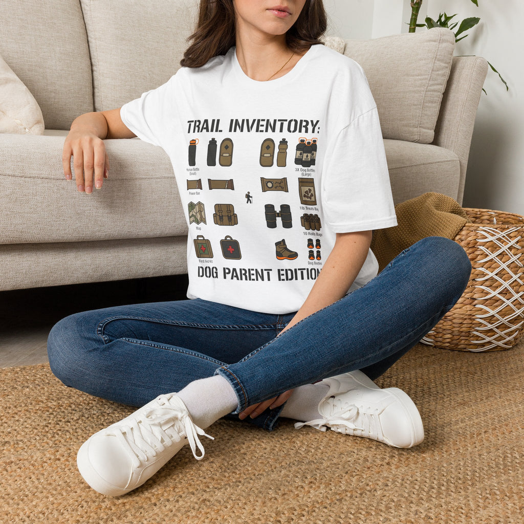 Trail Inventory T-Shirt