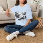 Mountain Landscape T-Shirt