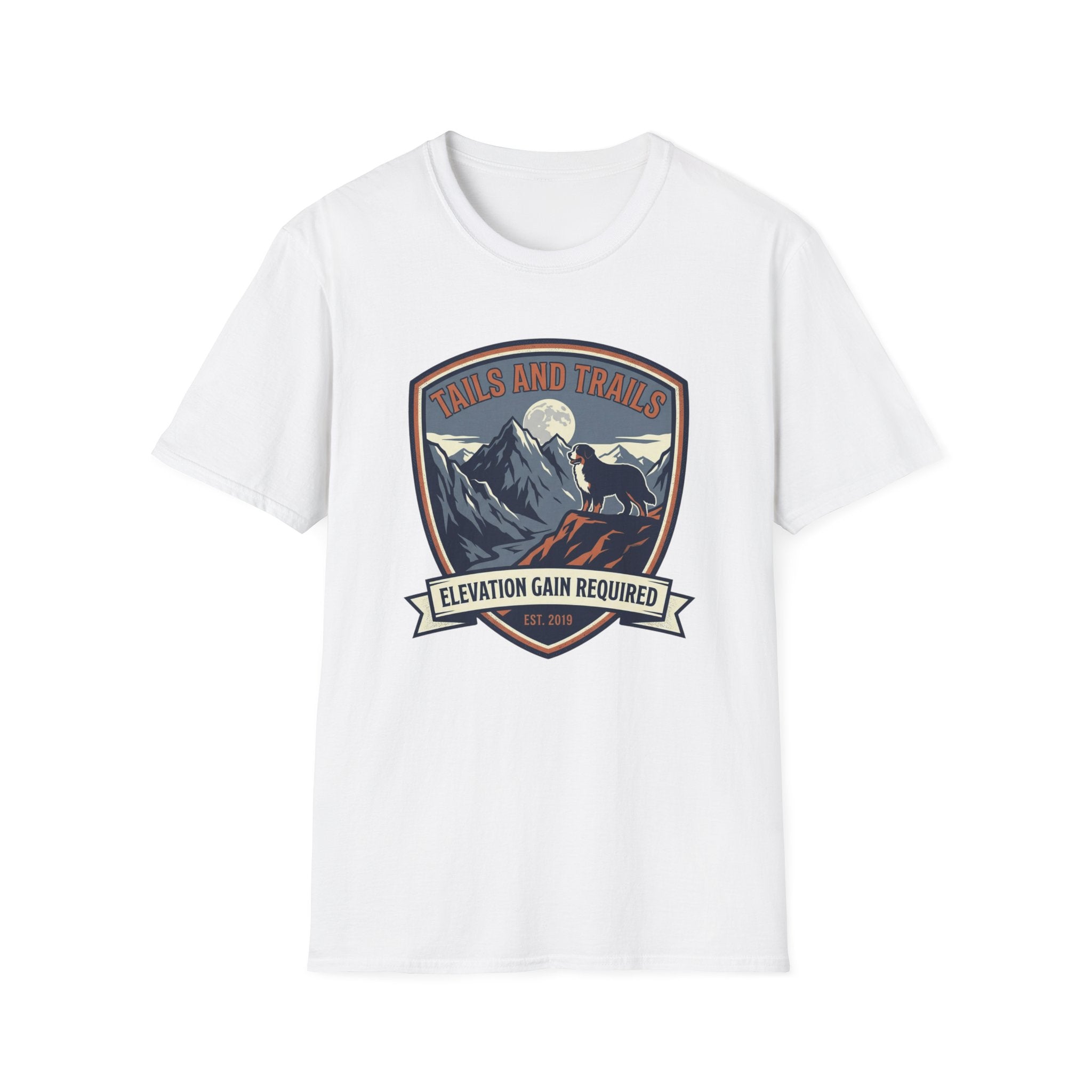 Elevation Required T-Shirt