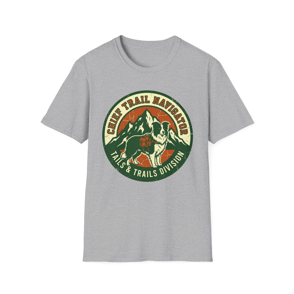 Chief Trail Navigator T-Shirt