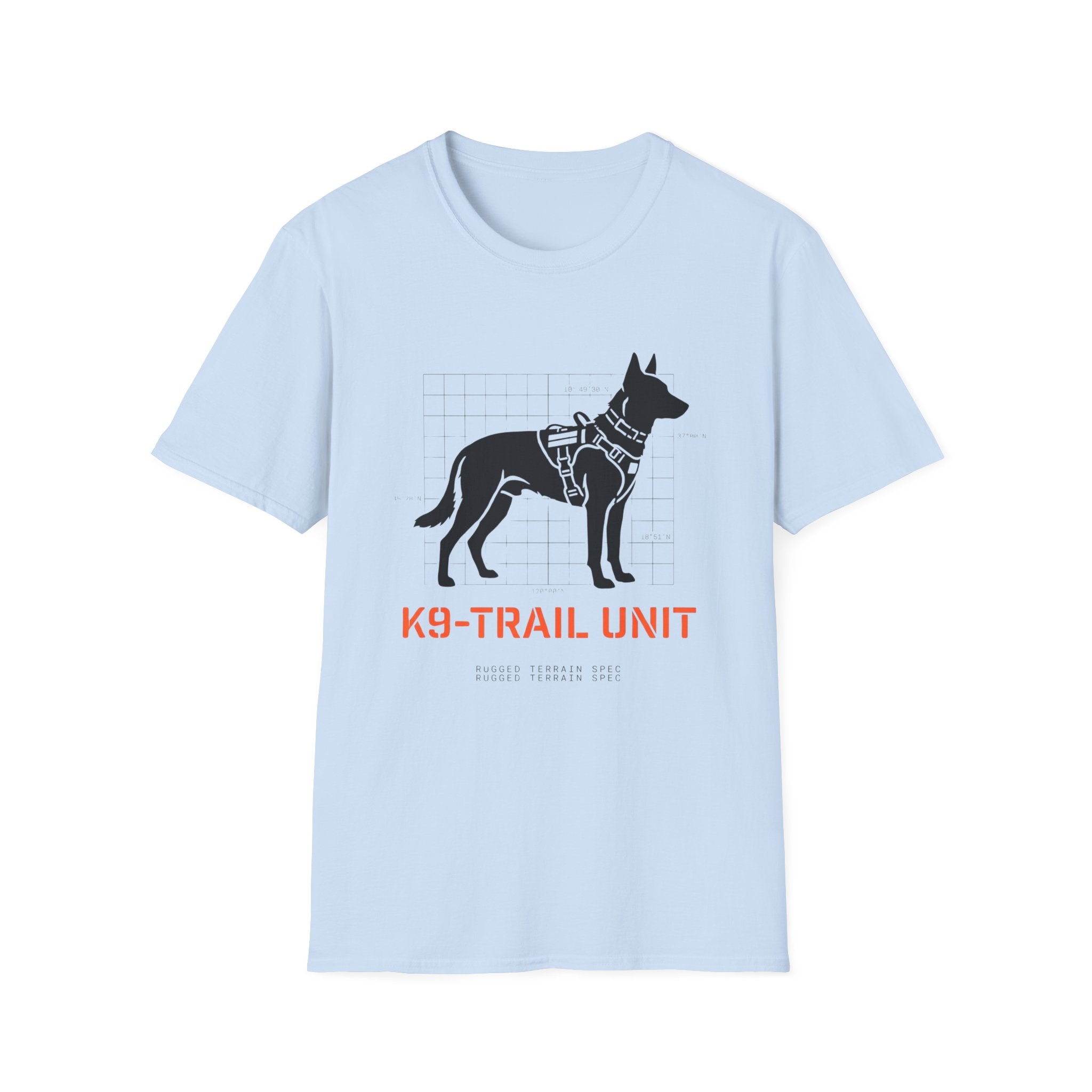 K9 Trail Unit T-Shirt