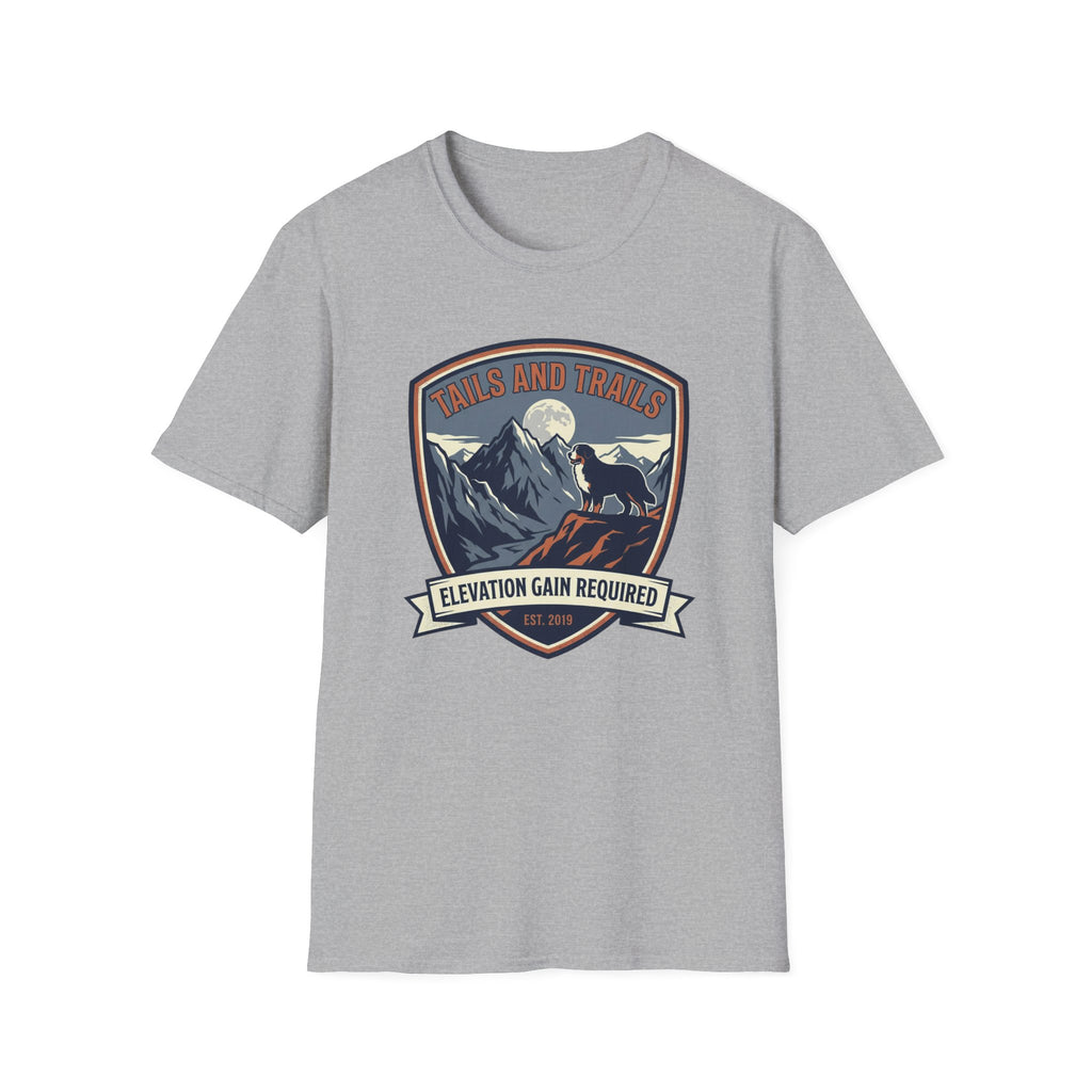 Elevation Required T-Shirt