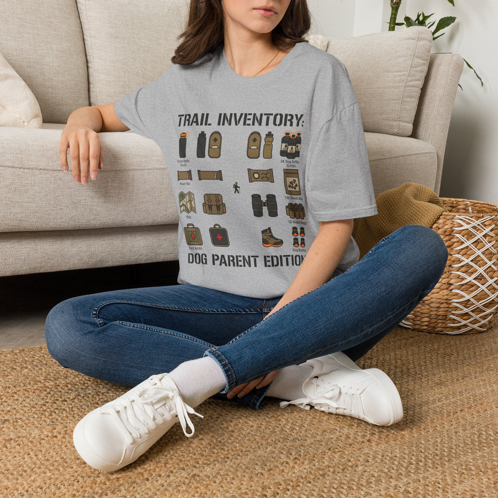 Trail Inventory T-Shirt