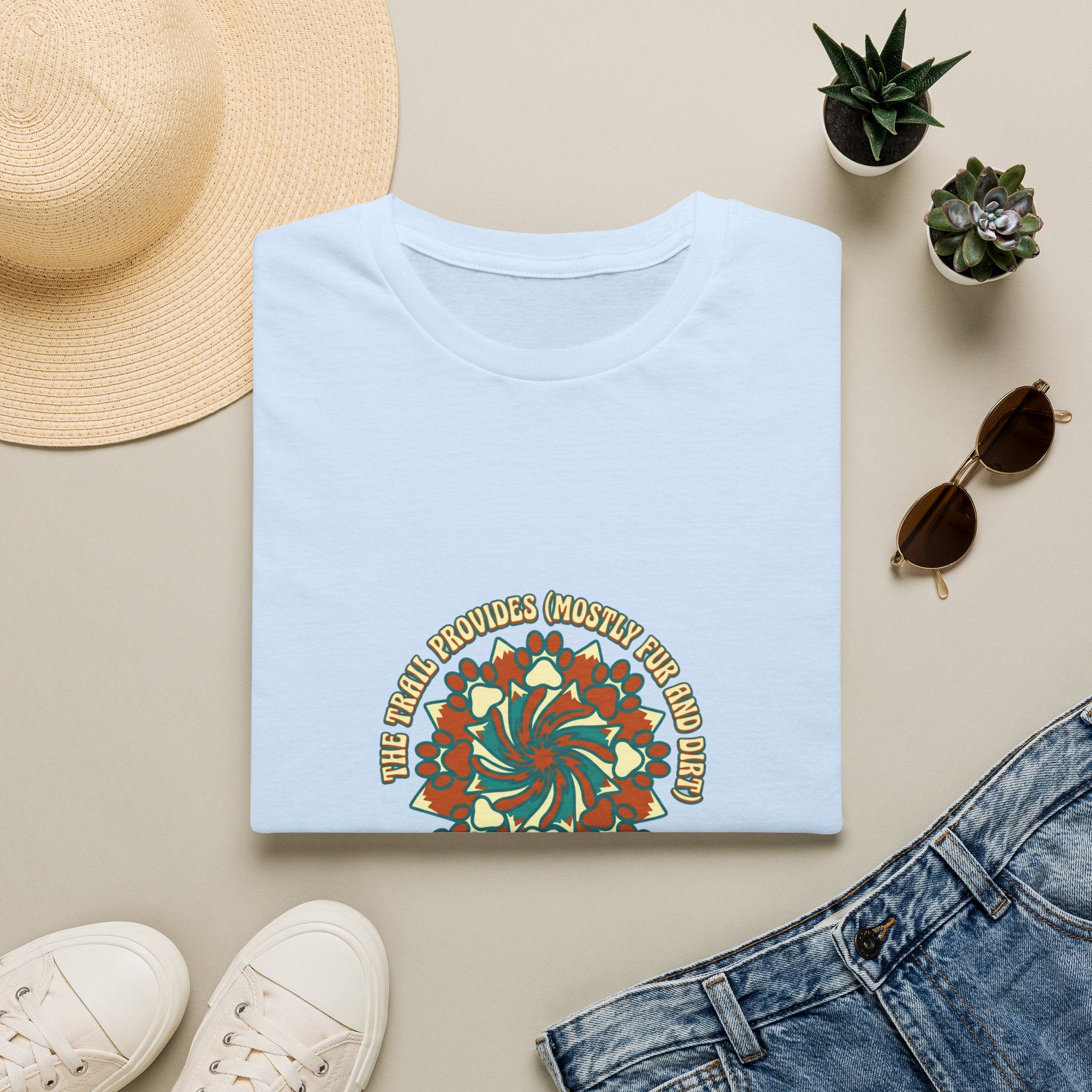 Fur & Dirt T-Shirt