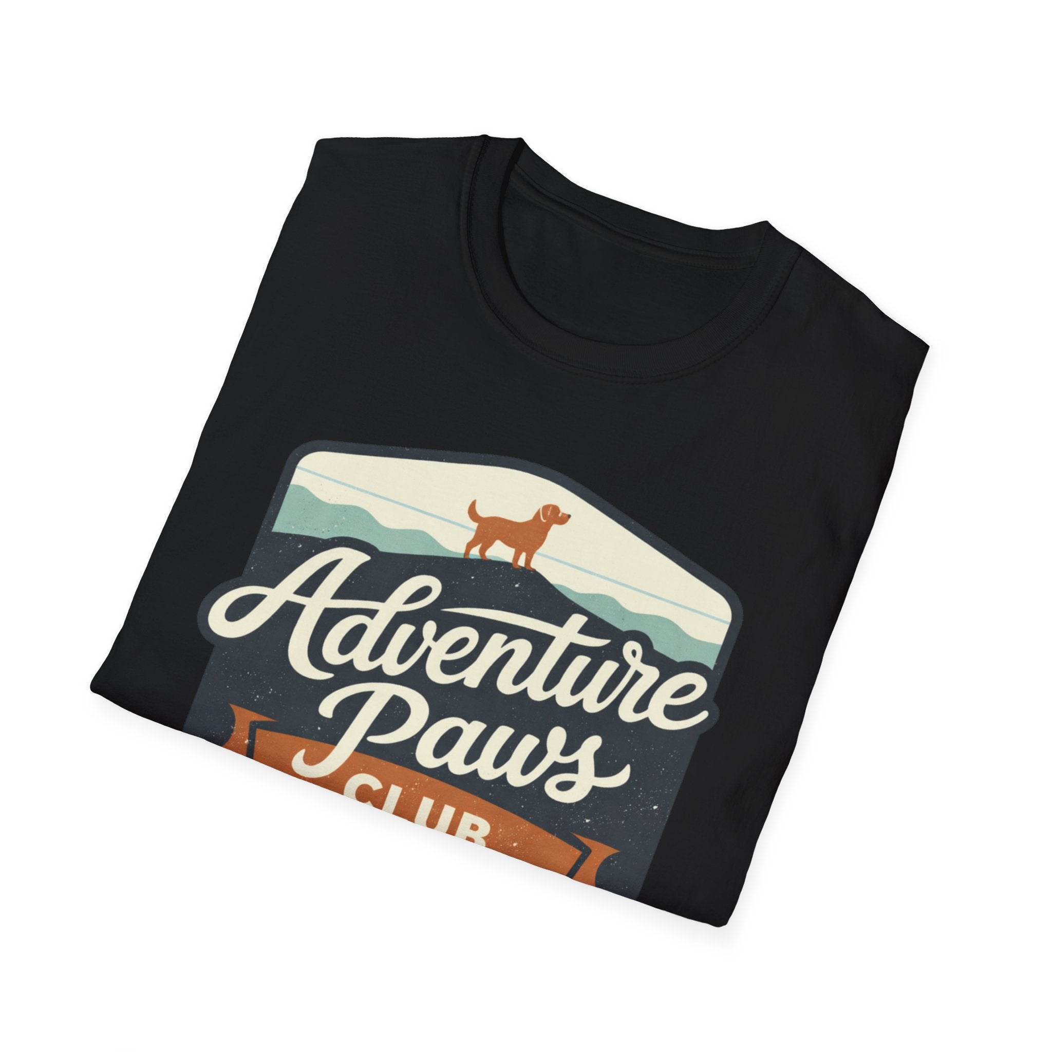 Adventure Paws Club T-Shirt