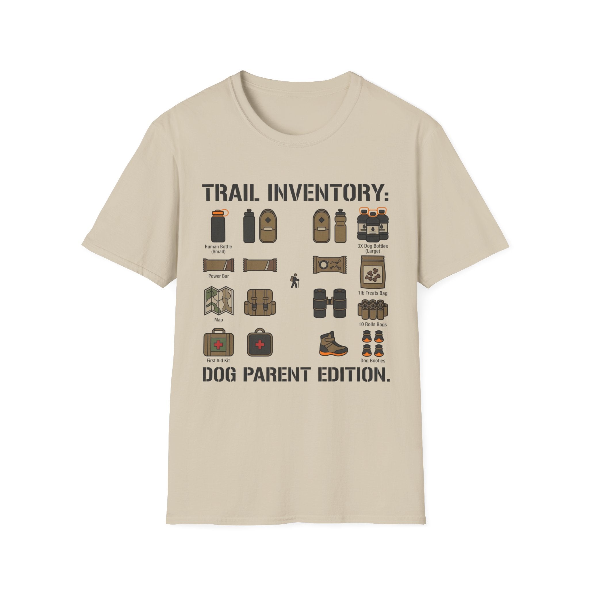 Trail Inventory T-Shirt