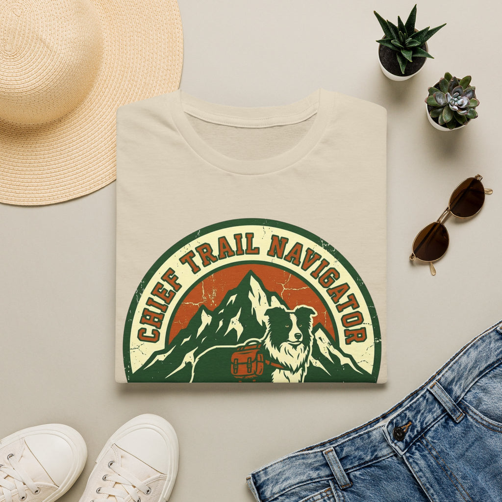 Chief Trail Navigator T-Shirt