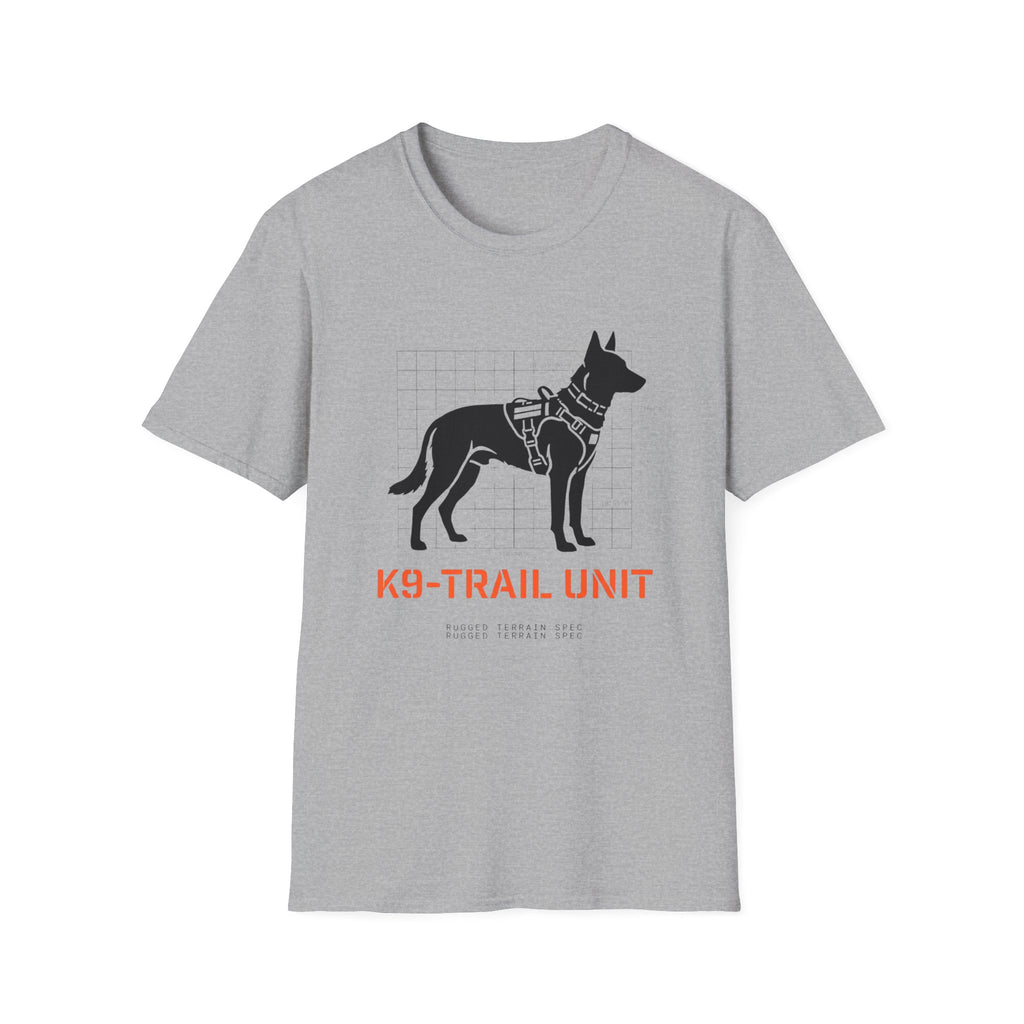 K9 Trail Unit T-Shirt