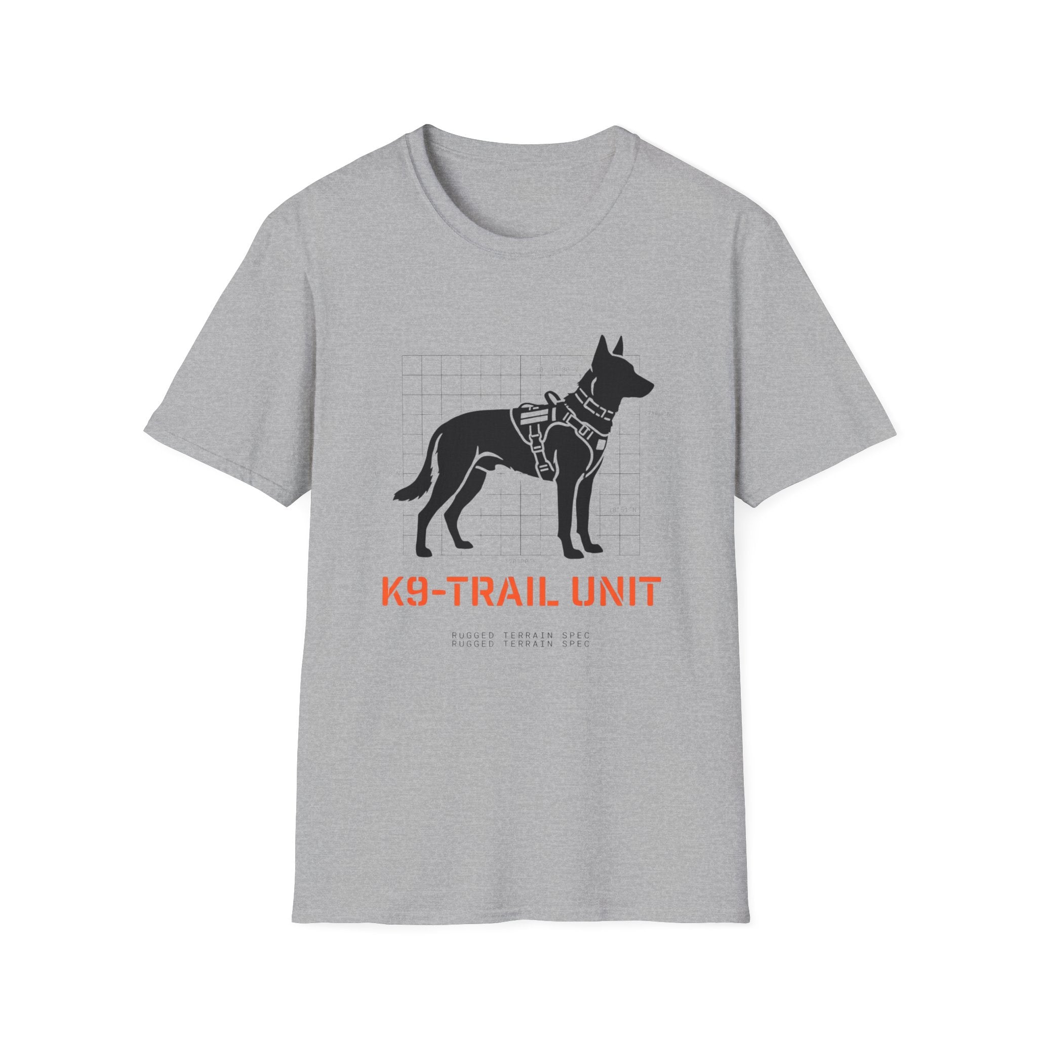K9 Trail Unit T-Shirt