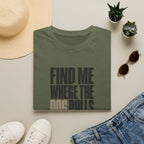 Dog Pulls The Leash T-Shirt