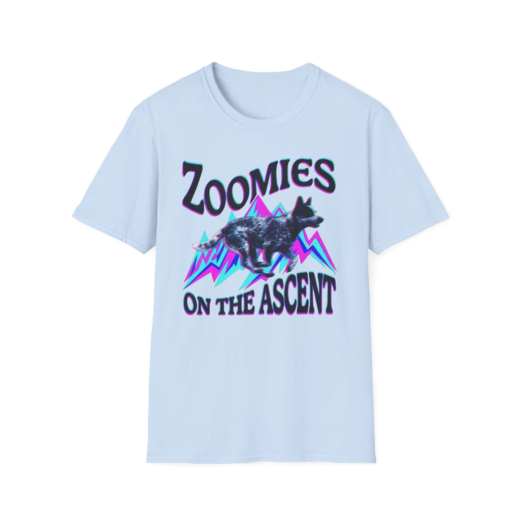 Zoomies Ascent Dog T-Shirt