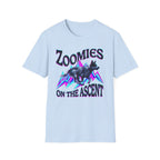 Zoomies Ascent Dog T-Shirt