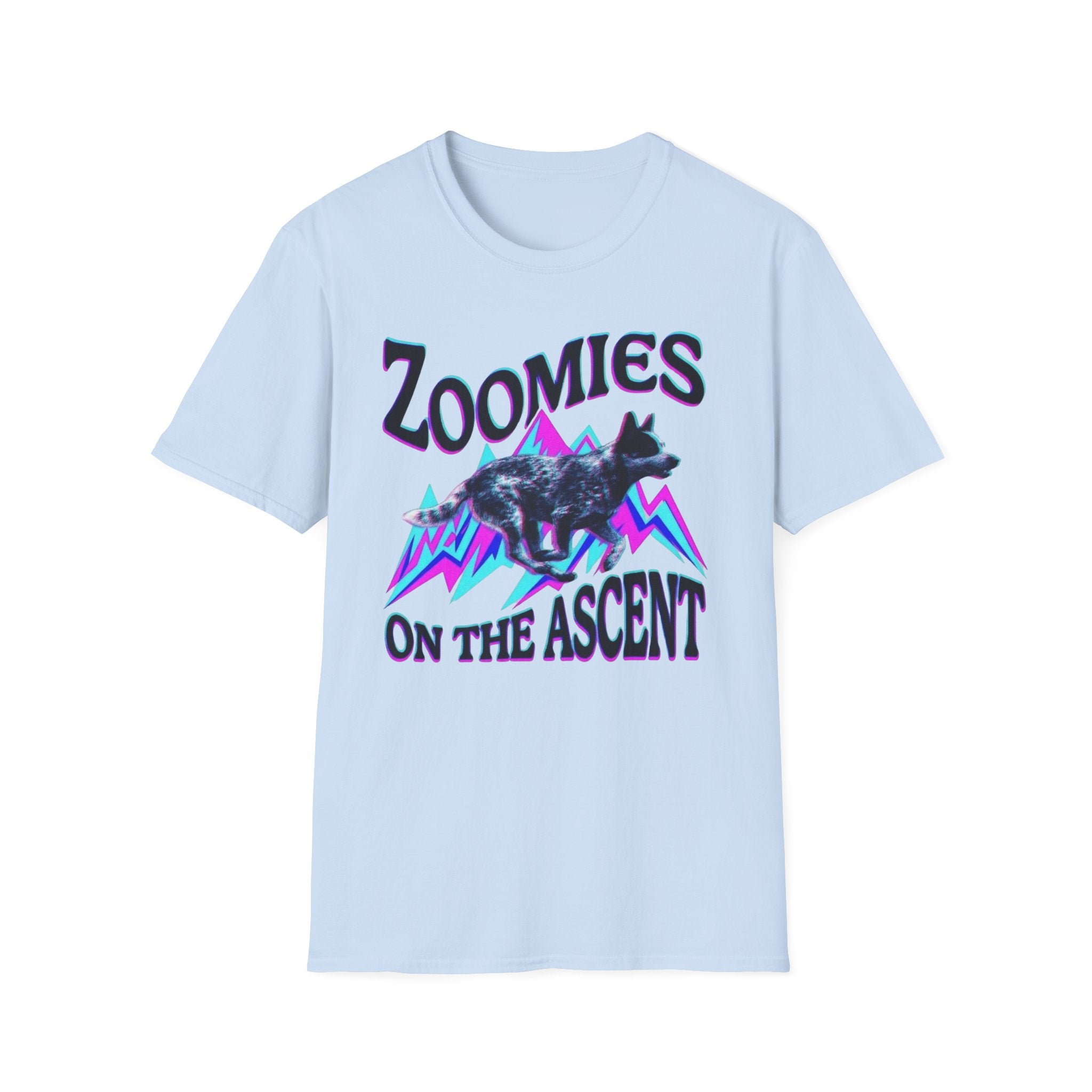 Zoomies Ascent Dog T-Shirt