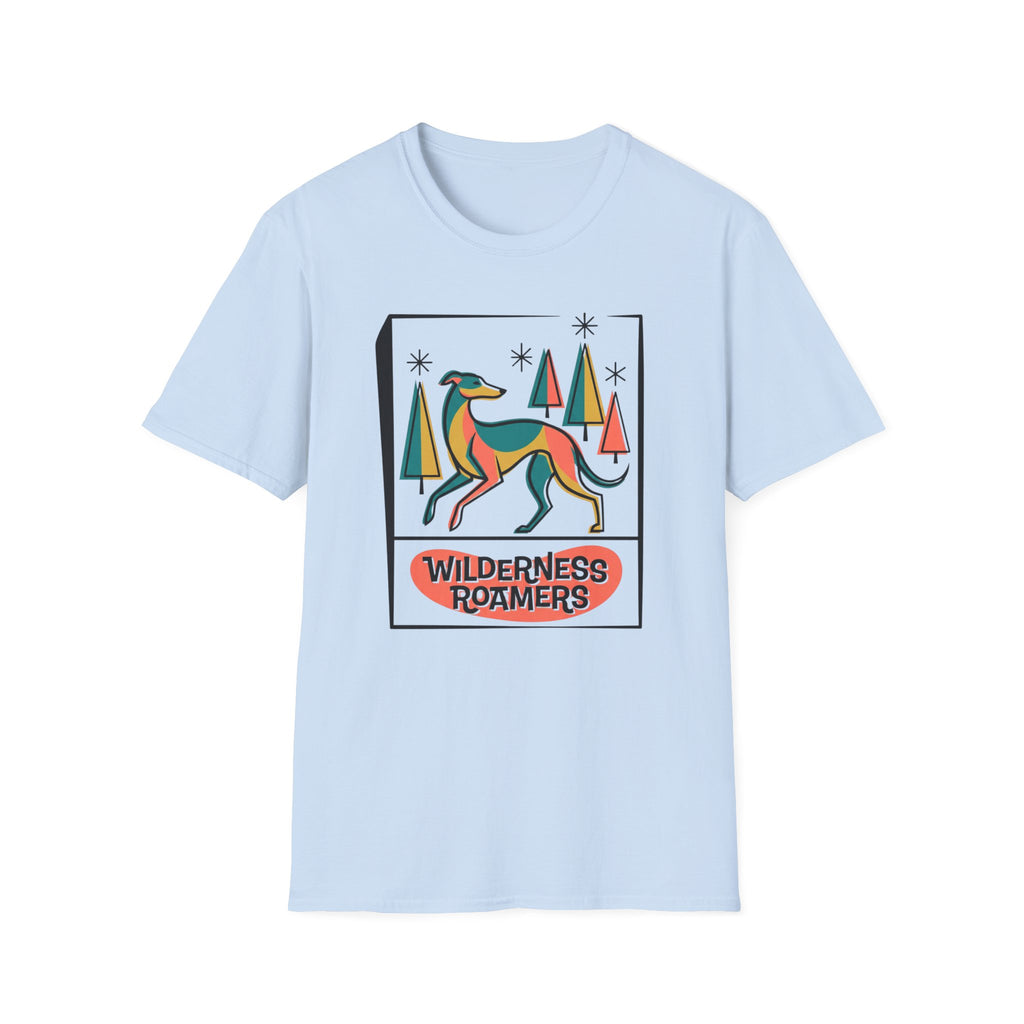 Wilderness Roamers T-Shirt