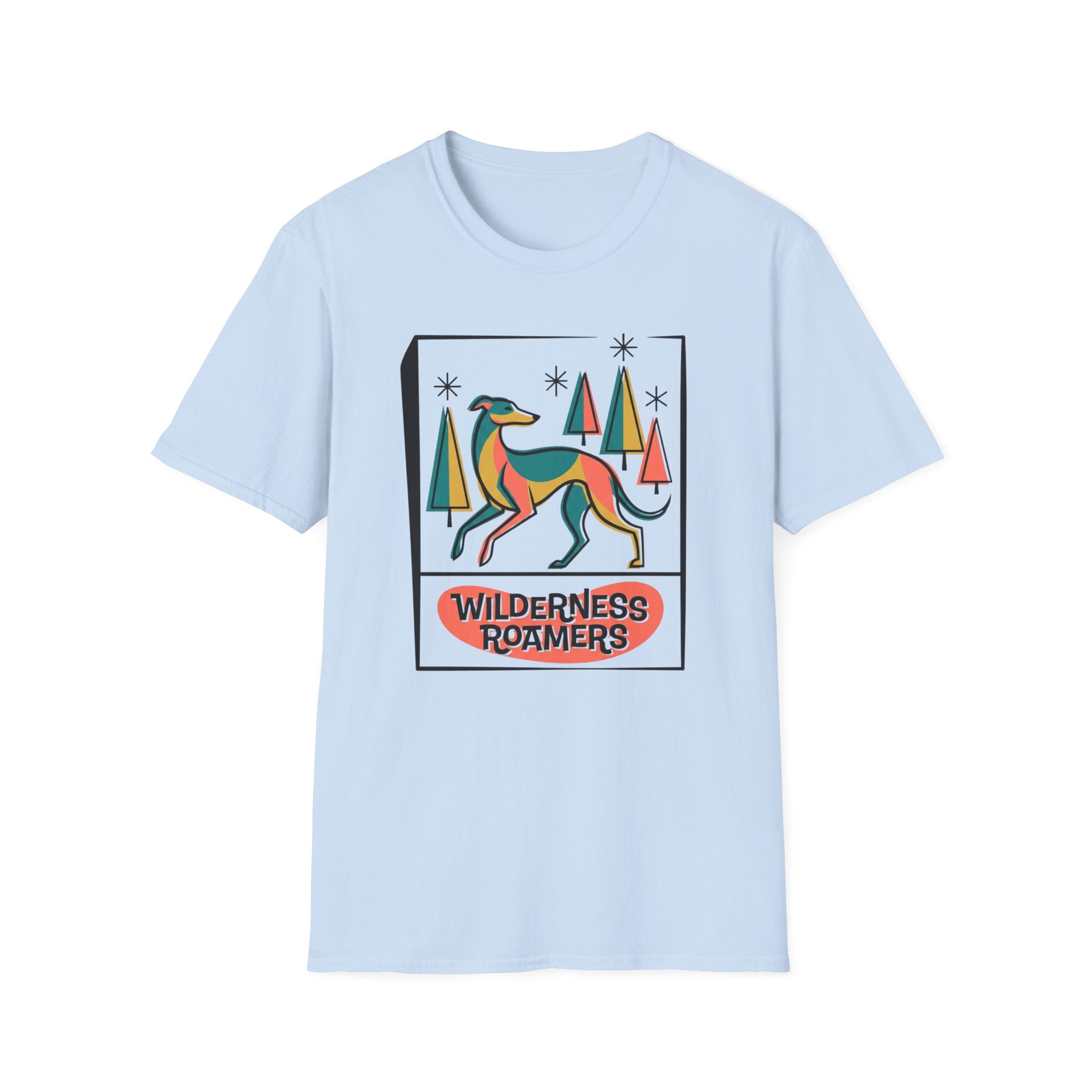 Wilderness Roamers T-Shirt
