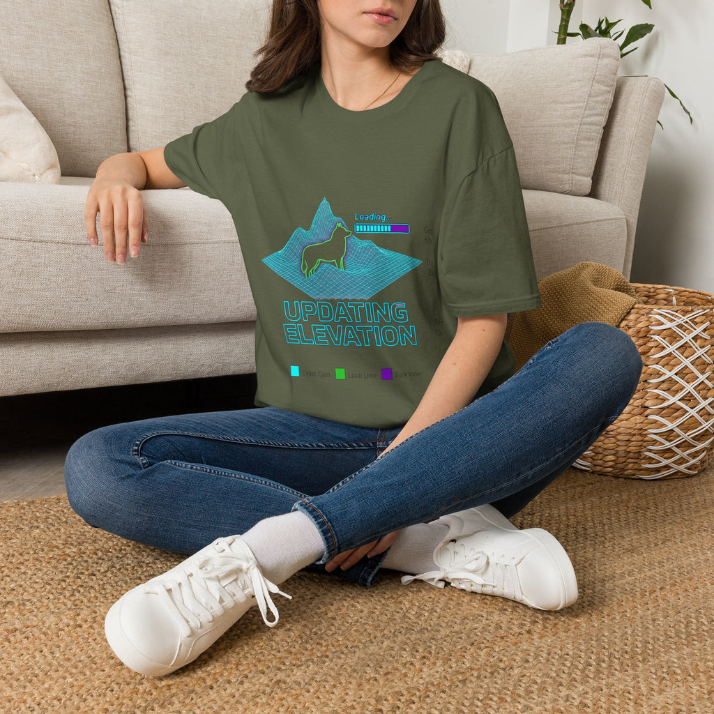 Updating Elevation T-Shirt
