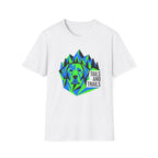 Abstract Geometric Dog T-Shirt