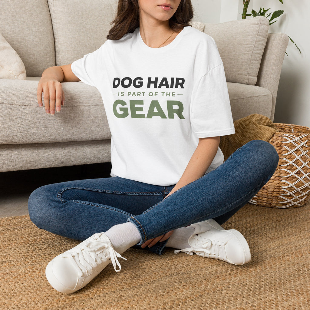 Dog Hair Gear T-Shirt