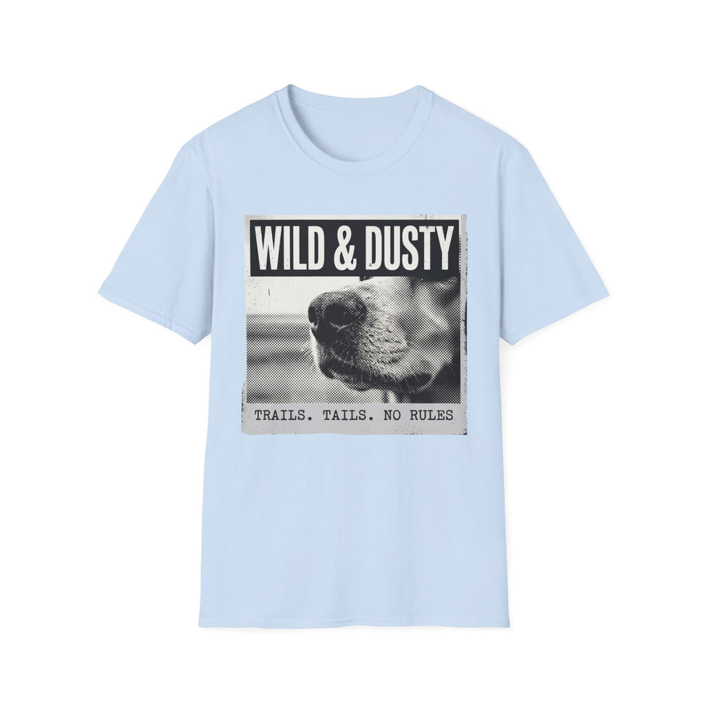 Wild & Dusty Dogg T-Shirt