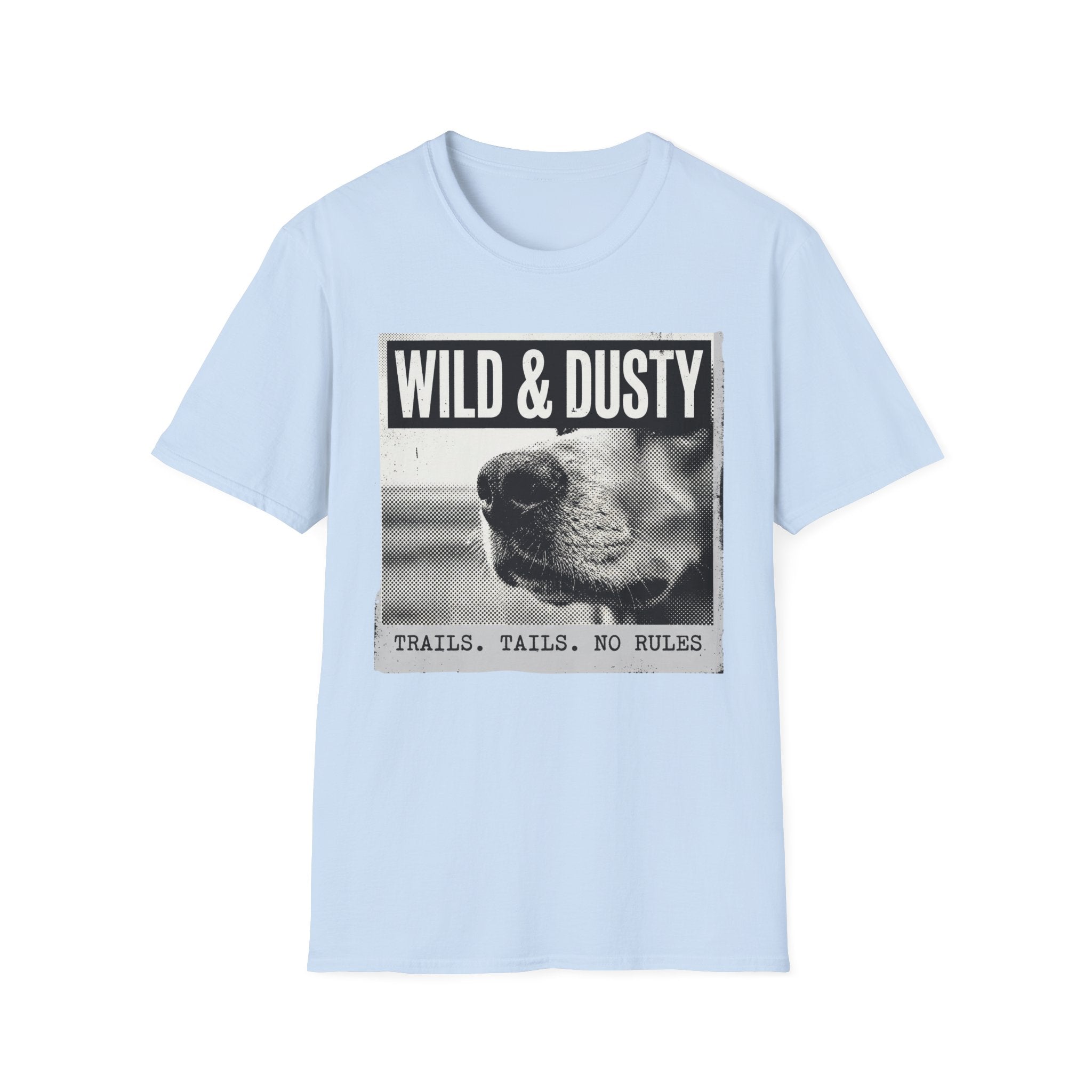 Wild & Dusty Dogg T-Shirt