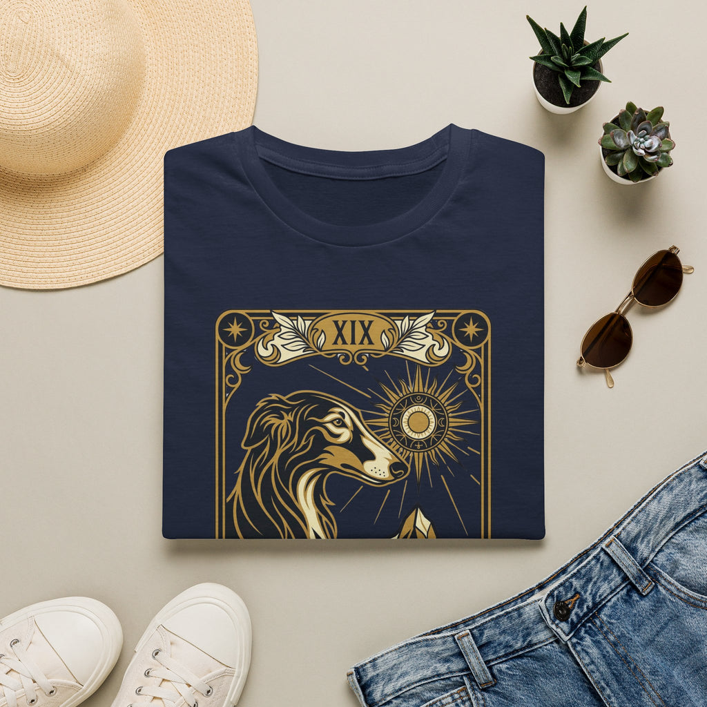 Companion Tarot Dog T-Shirt