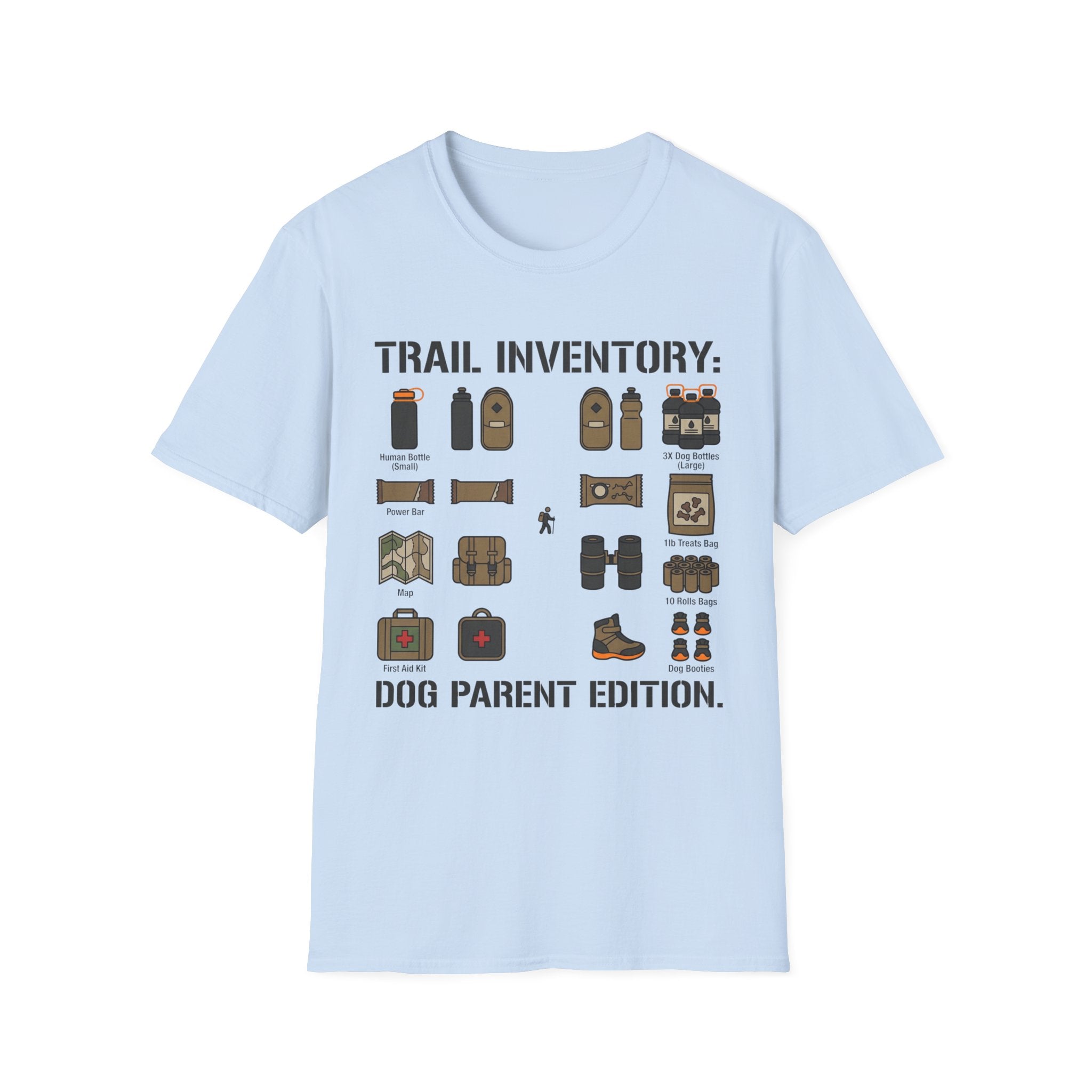 Trail Inventory T-Shirt