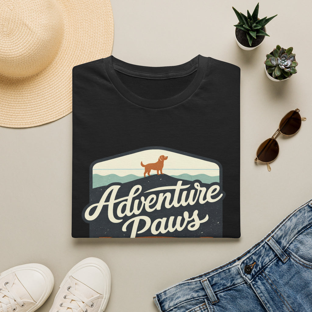 Adventure Paws Club T-Shirt