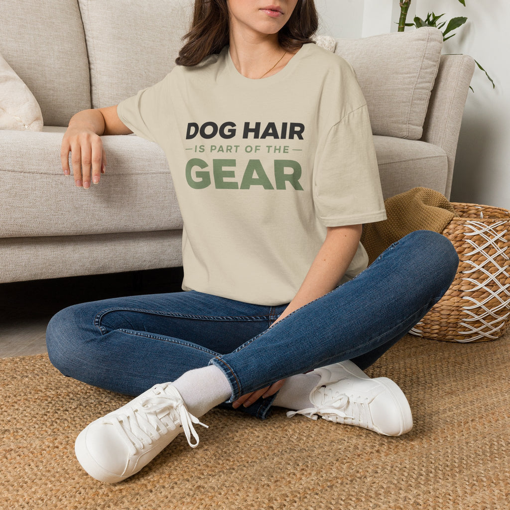Dog Hair Gear T-Shirt