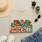 Trail Hike Dog T-Shirt