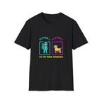 Co-op Mode Dog T-Shirt