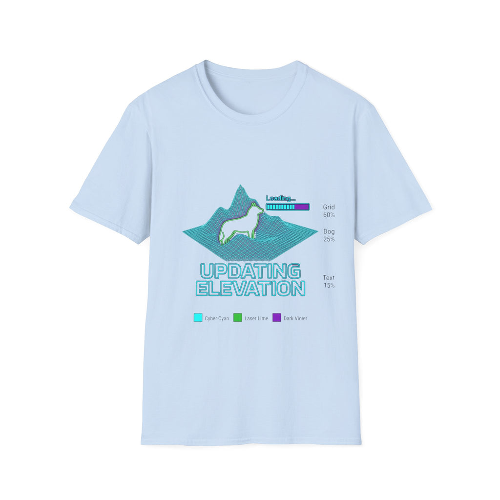 Updating Elevation T-Shirt