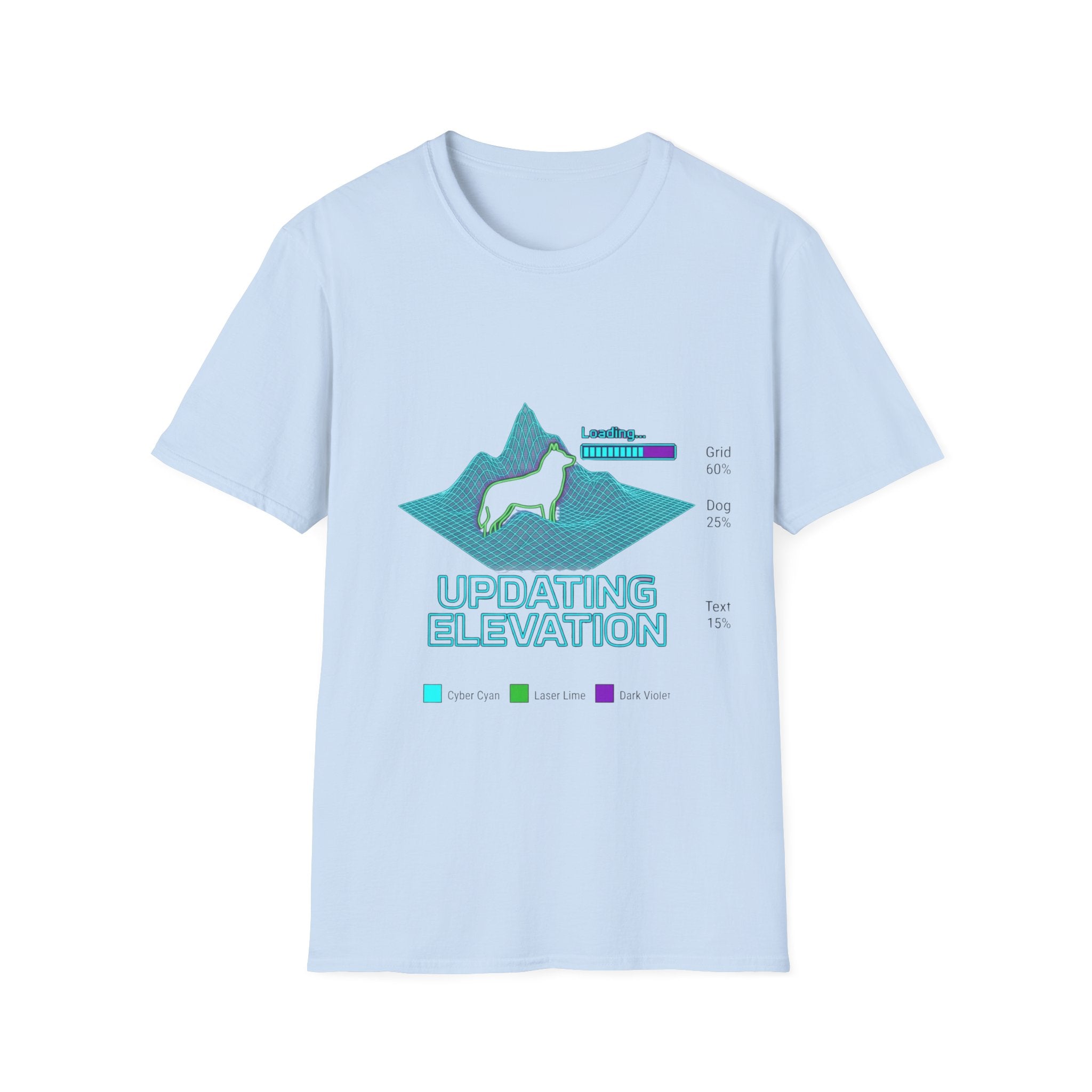 Updating Elevation T-Shirt