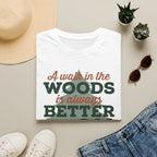 Better With Dog T-Shirt
