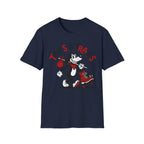 T&T Retro Mascot T-Shirt