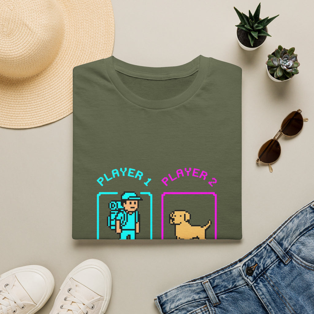 Co-op Mode Dog T-Shirt