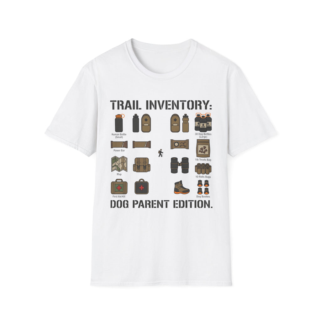 Trail Inventory T-Shirt