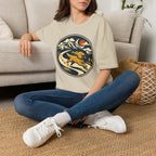 Mountain Run Dog T-Shirt