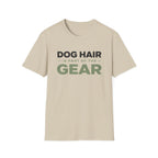 Dog Hair Gear T-Shirt