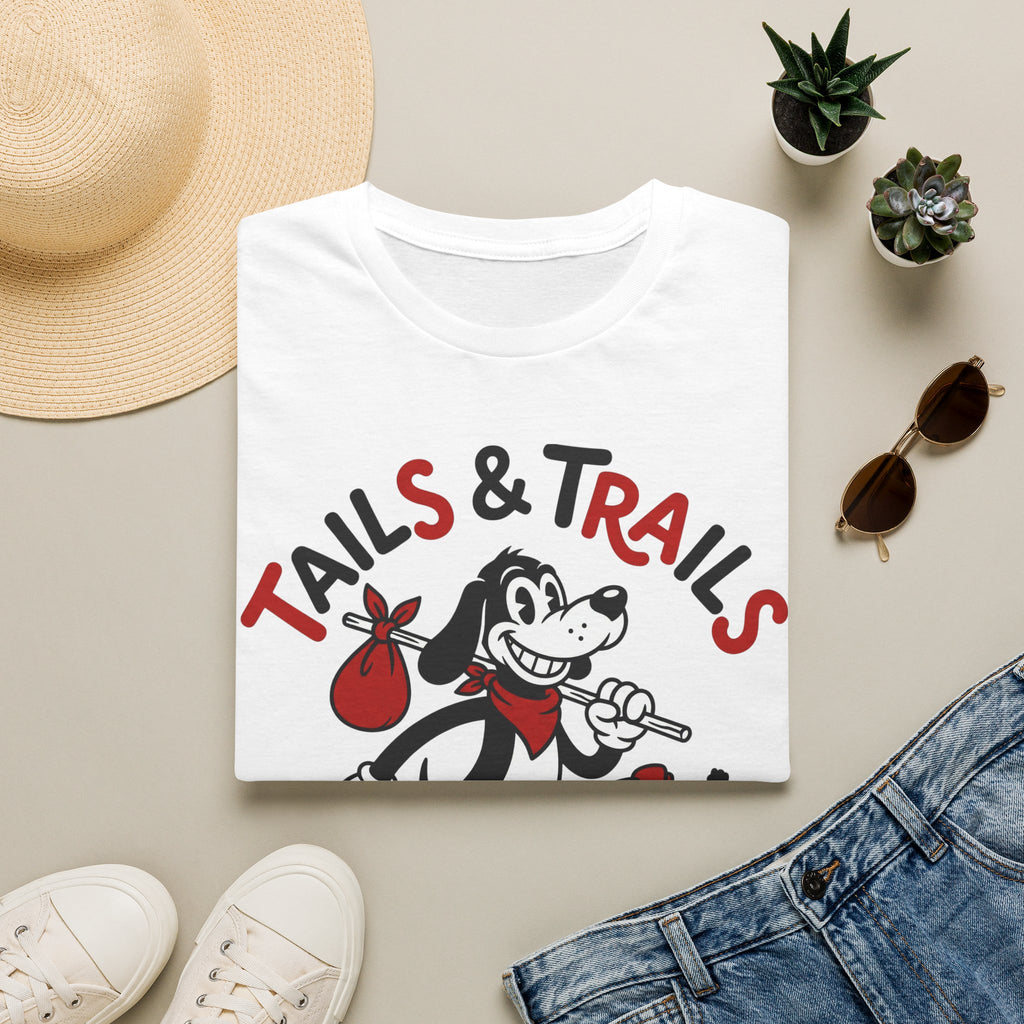 T&T Retro Mascot T-Shirt