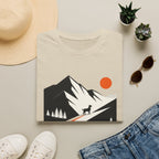 Alpine Path Dog T-Shirt