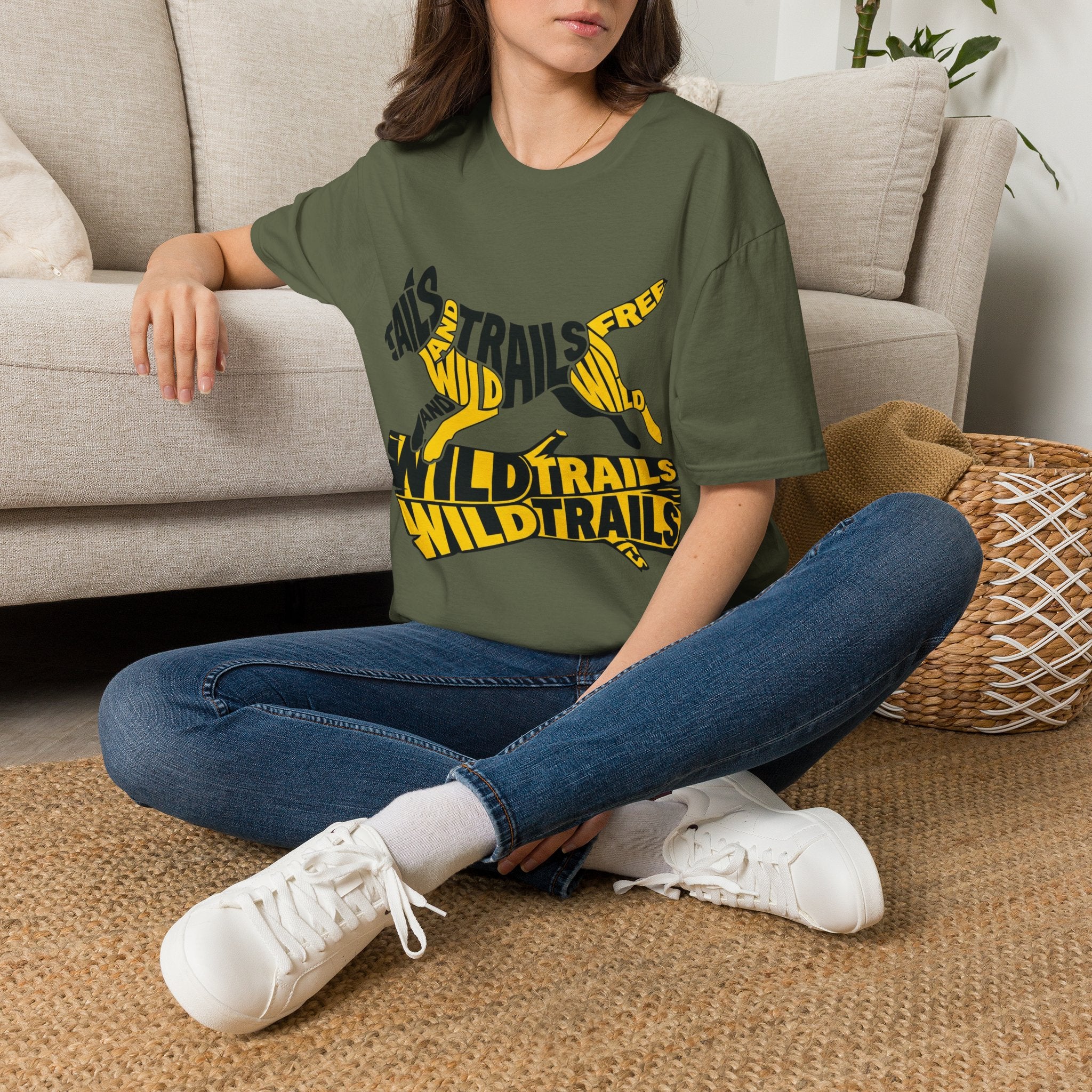 Wild TRails T-Shirt