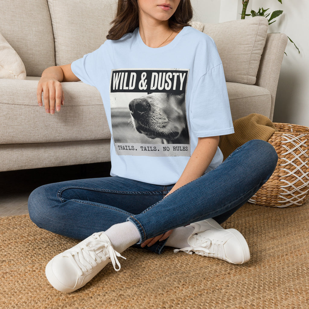 Wild & Dusty Dogg T-Shirt