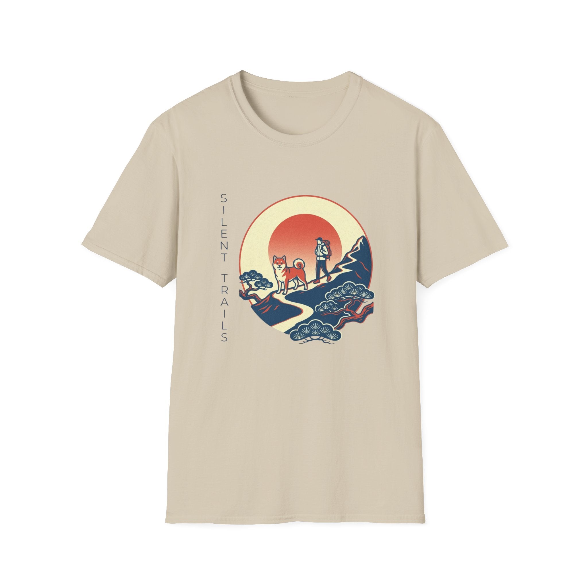 Silent Trails T-Shirt