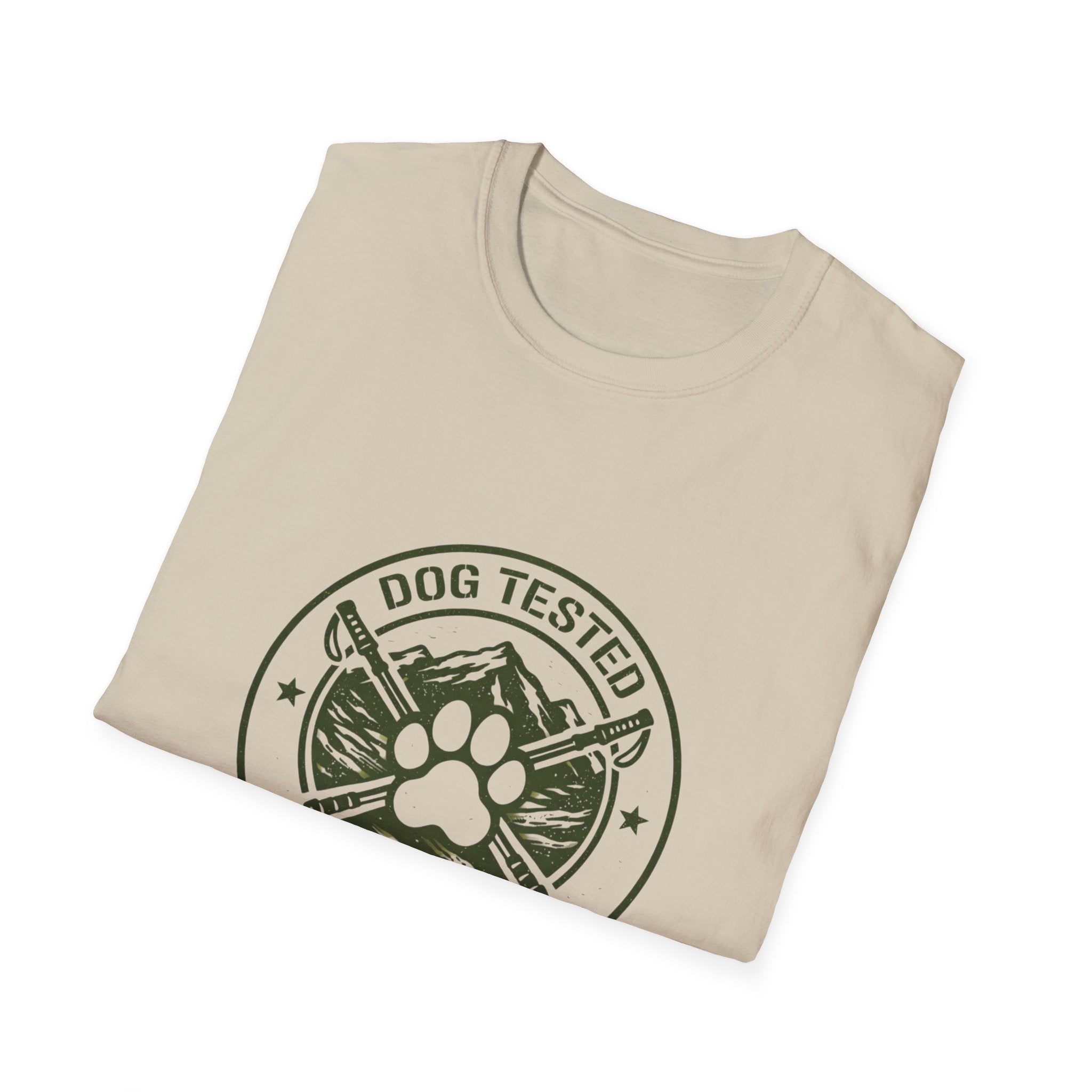 Dog Tested T-Shirt