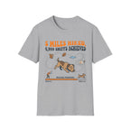 Mils Hiked Sniffs T-Shirt