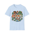 Trail Hike Dog T-Shirt