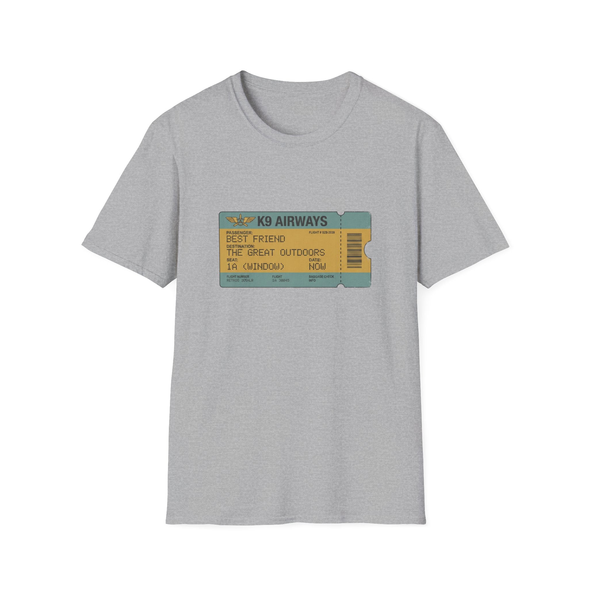 Air Ticket T-Shirt