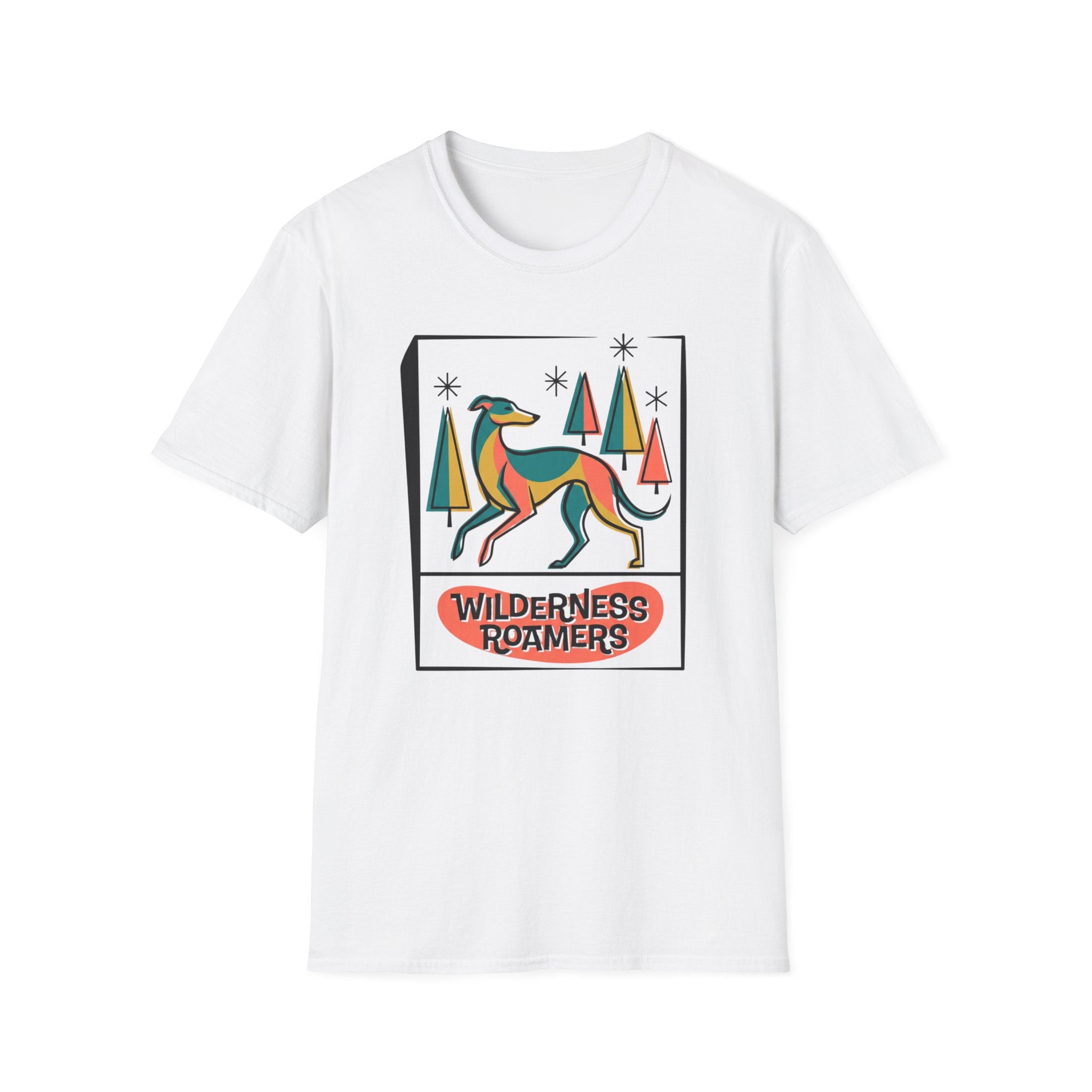 Wilderness Roamers T-Shirt